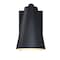 Designers Fountain Cedar Mist Black Dark Sky Outdoor Hardwired Wall Sconce D326M-11EW-BK - alternate 1